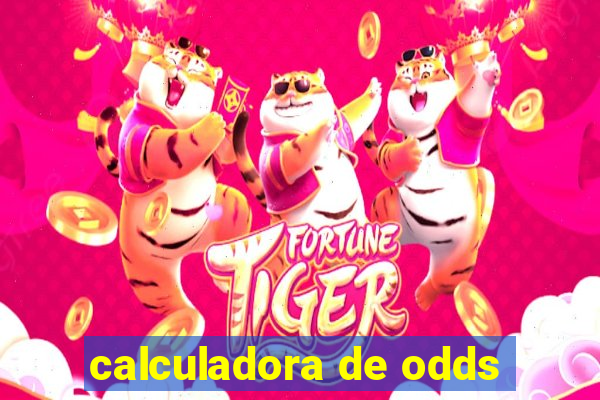 calculadora de odds